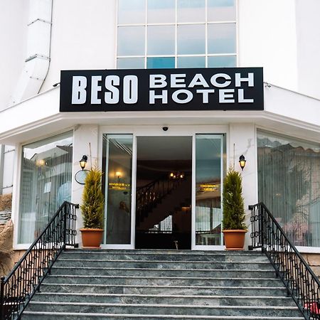 Beso Beach Hotel Ağva Buitenkant foto
