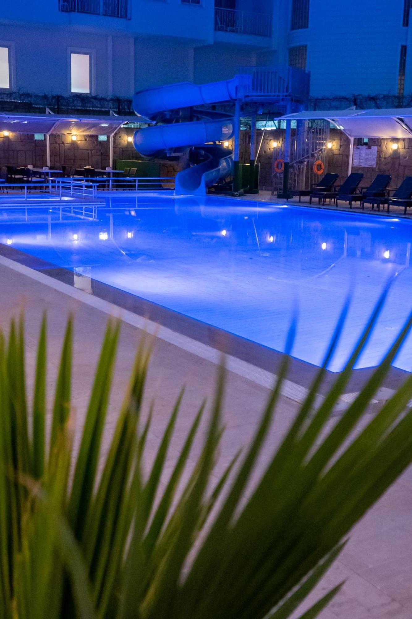 Beso Beach Hotel Ağva Buitenkant foto