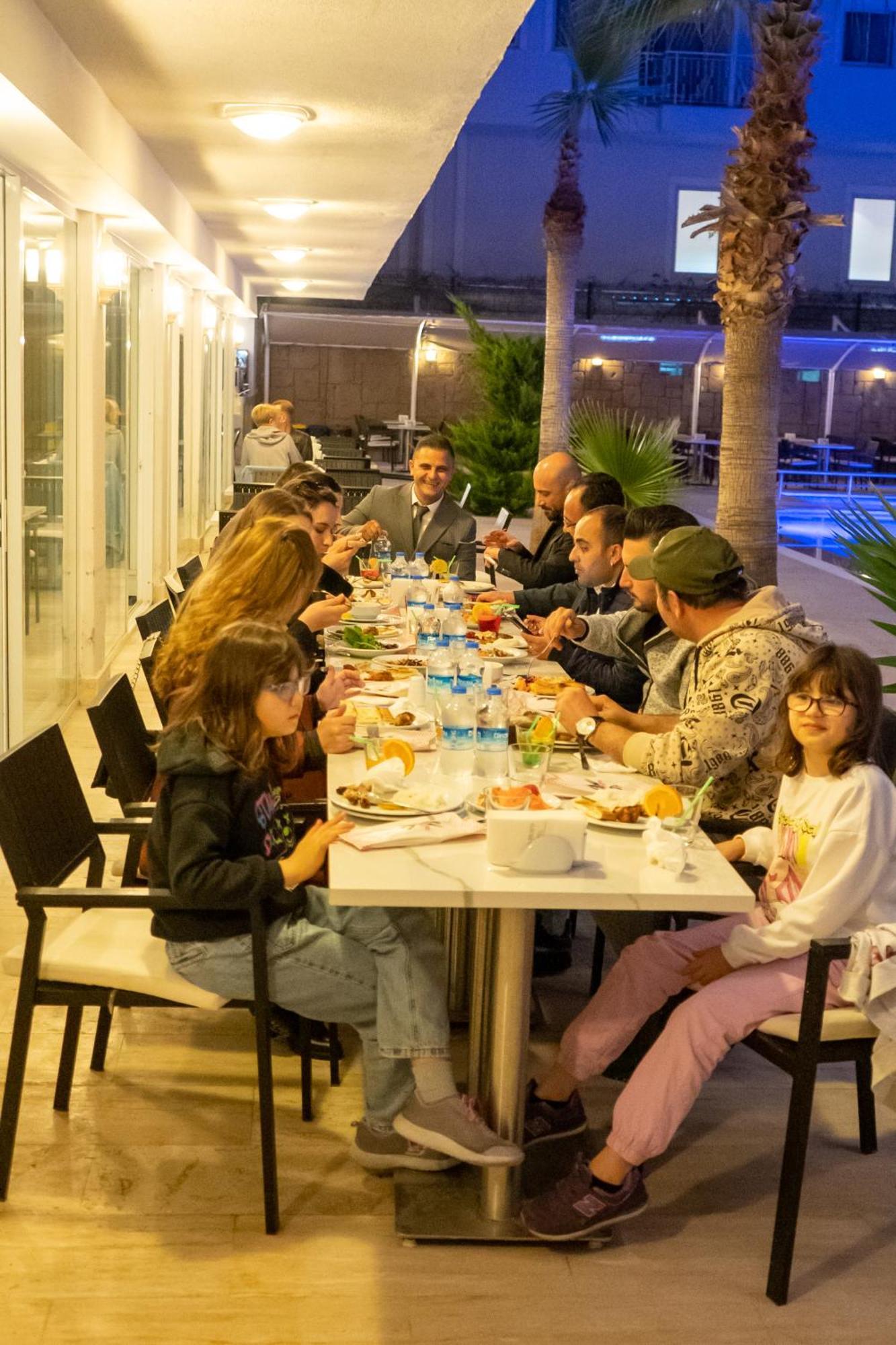 Beso Beach Hotel Ağva Buitenkant foto