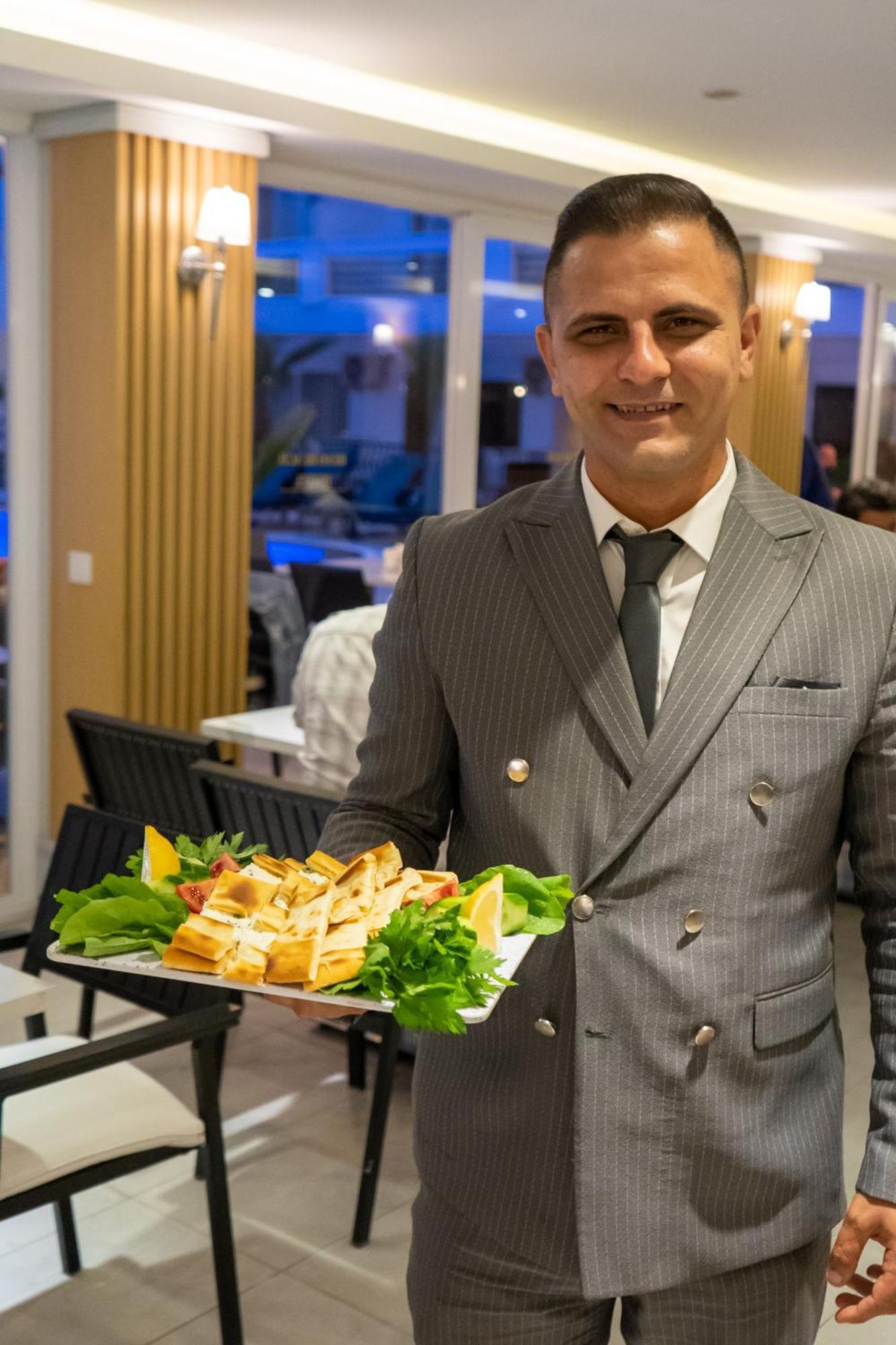 Beso Beach Hotel Ağva Buitenkant foto