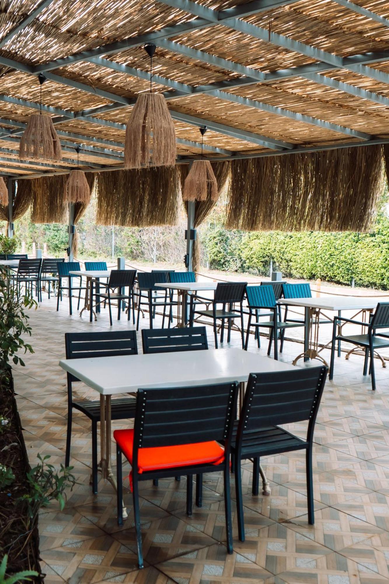 Beso Beach Hotel Ağva Buitenkant foto
