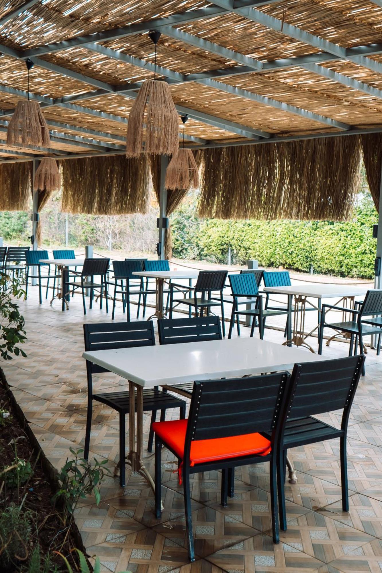 Beso Beach Hotel Ağva Buitenkant foto