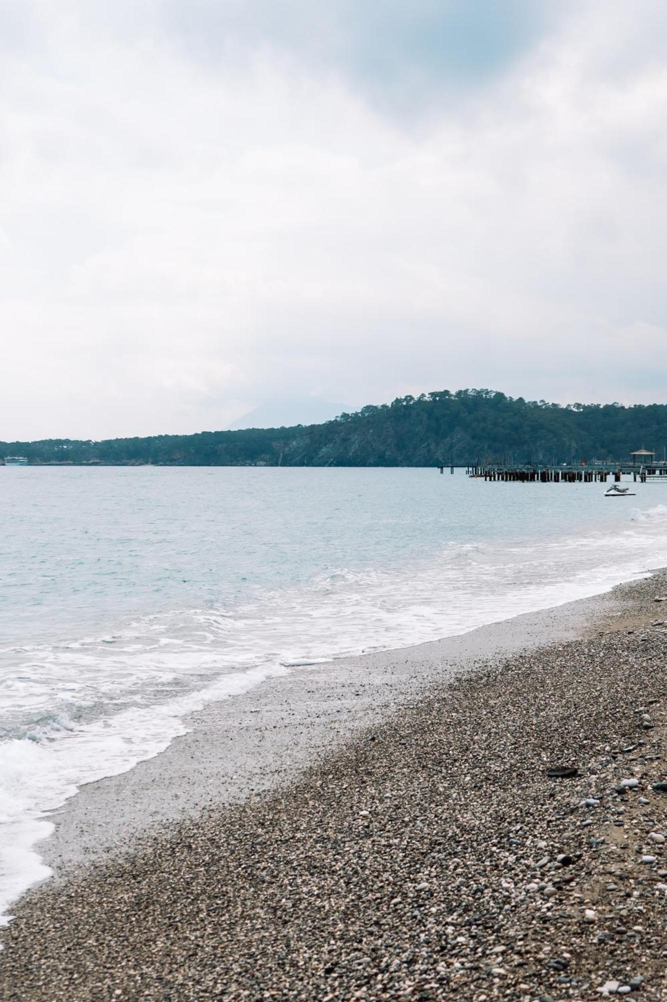 Beso Beach Hotel Ağva Buitenkant foto