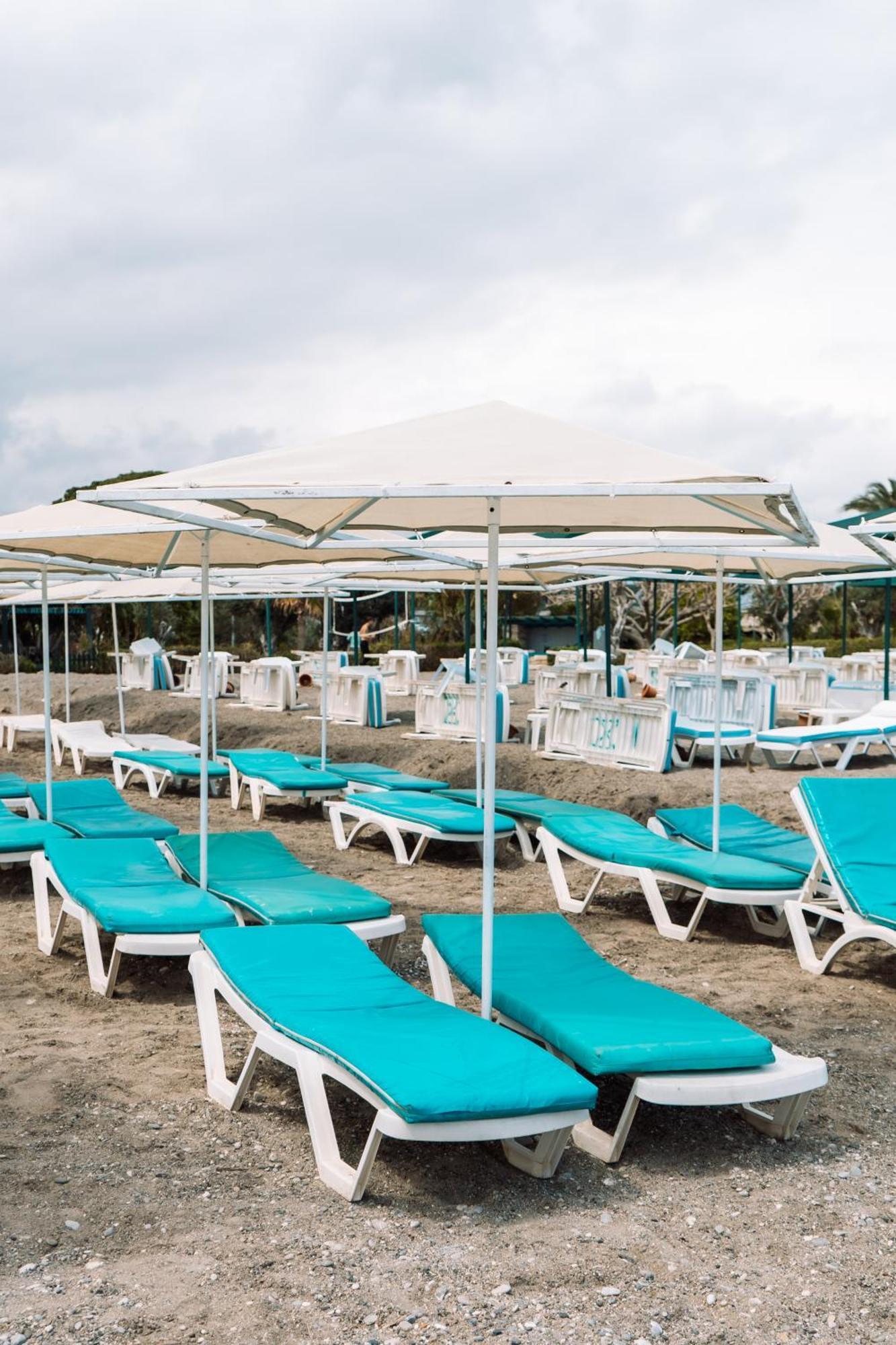 Beso Beach Hotel Ağva Buitenkant foto
