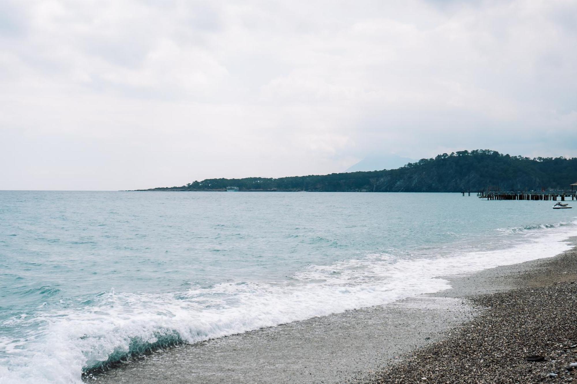Beso Beach Hotel Ağva Buitenkant foto