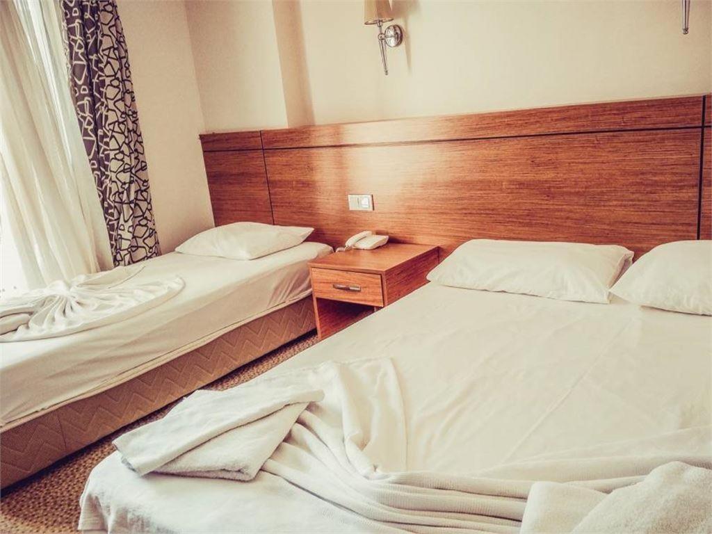Beso Beach Hotel Ağva Buitenkant foto