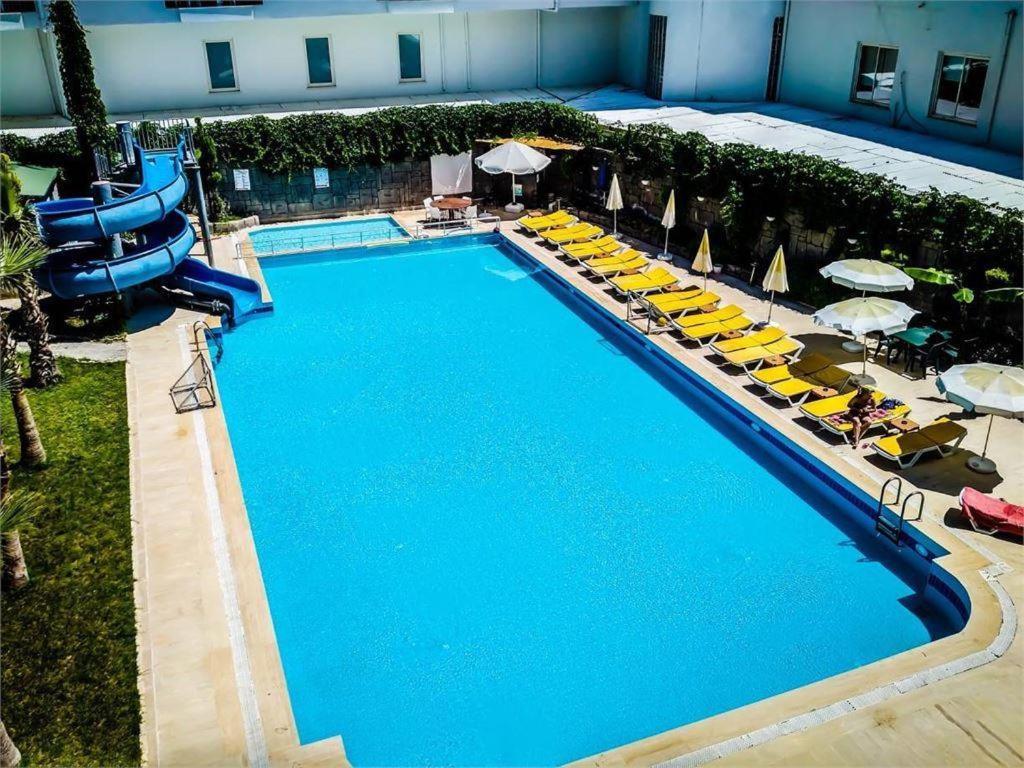 Beso Beach Hotel Ağva Buitenkant foto