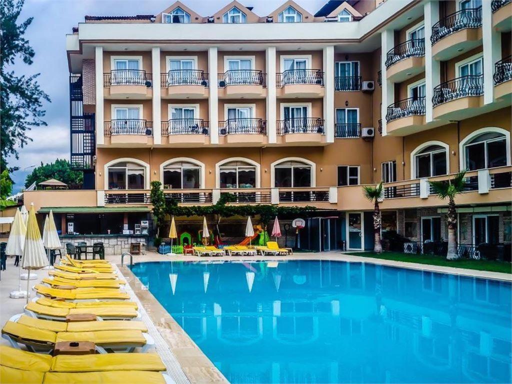 Beso Beach Hotel Ağva Buitenkant foto